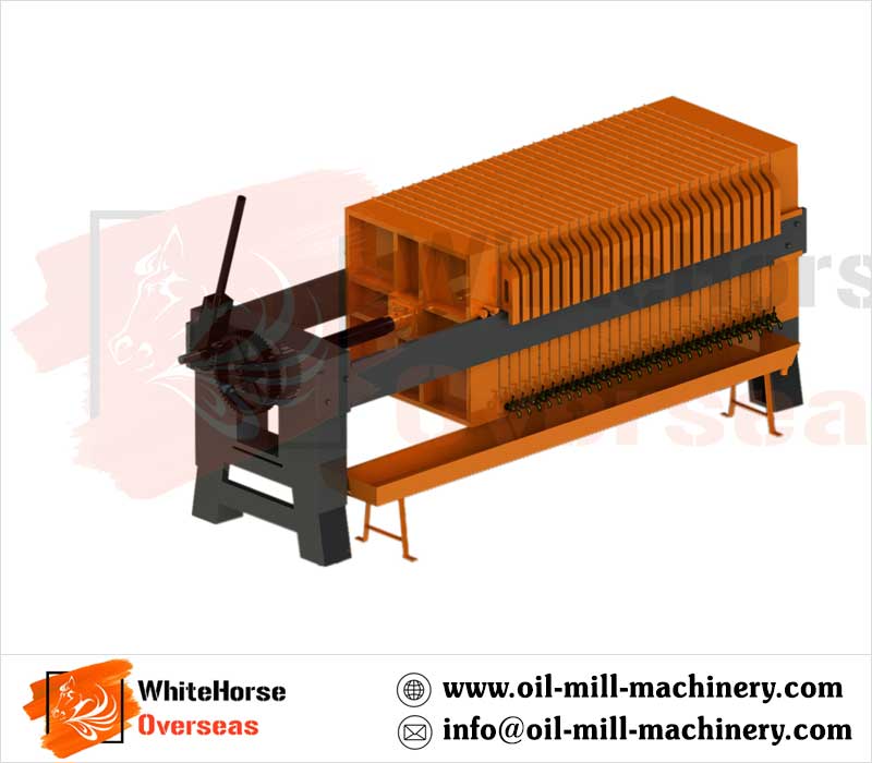 Filter Press manufacturers exporters in Ivory Coast Edible Cooking Oil Mill Machinery Turnkey Projects