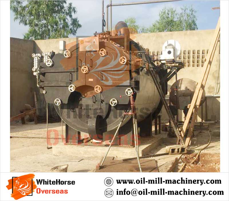 IBR Boiler manufacturers exporters in Brazil Edible Cooking Oil Mill Machinery Turnkey Projects